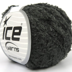 6x50gr Viscose Fur Bluish Grey