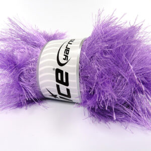4x100gr Long Eyelash 100gr Lilac