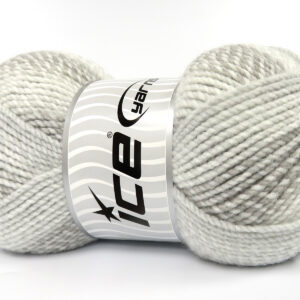 2x200gr Mosaic Grey Shades, White