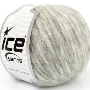4x50gr Baby Alpaca Air Light Grey