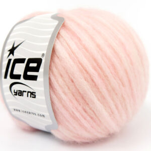4x50gr Baby Alpaca Air Baby Pink