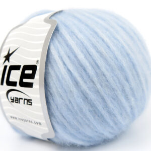 4x50gr Baby Alpaca Air Baby Blue