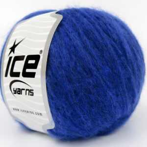 4x50gr Baby Alpaca Air Saxe Blue