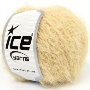 6x50gr Merino Fur Dark Cream