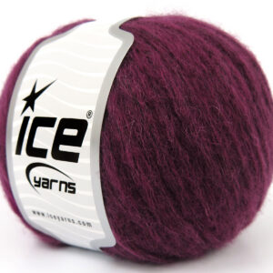 4x50gr Baby Alpaca Air Purple