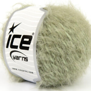 6x50gr Merino Fur Water Green