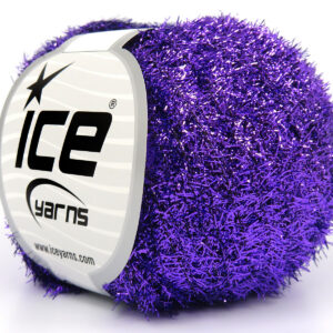 8x50gr Metallic Glitz Purple