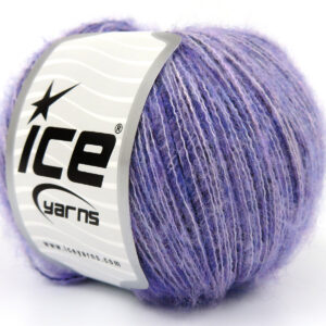 8x50gr Alice Superfine Purple Shades