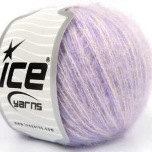 8x50gr Alice Superfine Light Lilac Shades