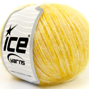 8x50gr Alice Superfine Yellow Shades