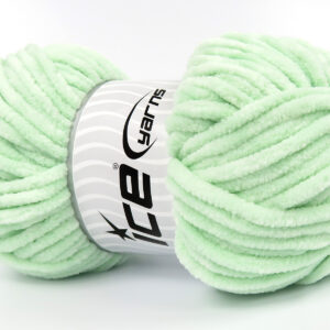 4x100gr Velvet Baby Mint Green