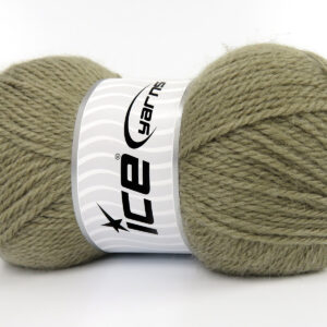 4x100gr Angora Luxe Light Camel