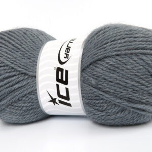 4x100gr Angora Luxe Grey