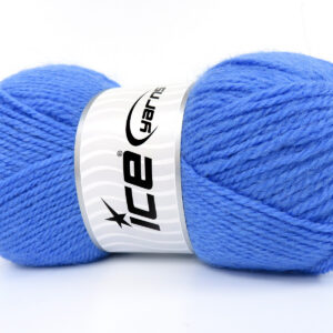 4x100gr Angora Luxe Blue