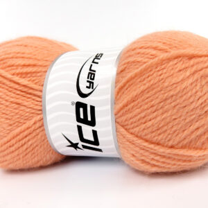 4x100gr Angora Luxe Light Salmon