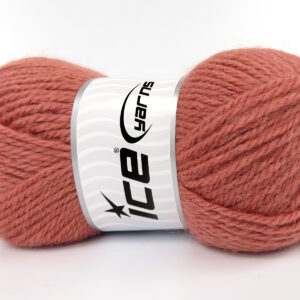 4x100gr Angora Luxe Dark Salmon