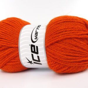 4x100gr Angora Luxe Orange