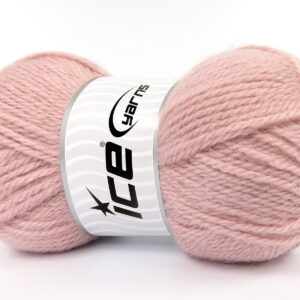 4x100gr Angora Luxe Baby Pink