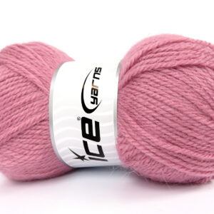 4x100gr Angora Luxe Pink