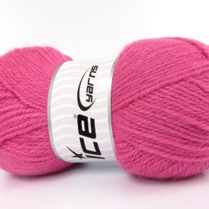 4x100gr Angora Luxe Candy Pink