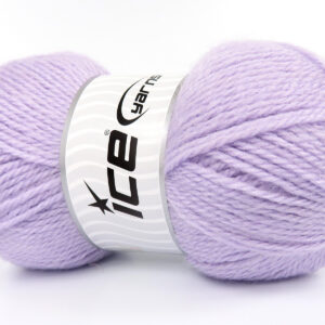 4x100gr Angora Luxe Light Lilac