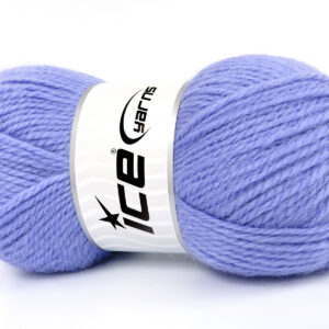 4x100gr Angora Luxe Bluish Lilac