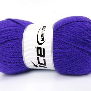 4x100gr Angora Luxe Purple