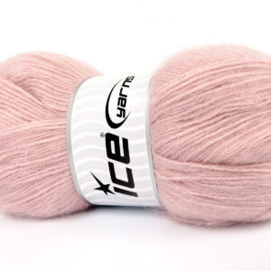 4x100gr Angora Baby Pink