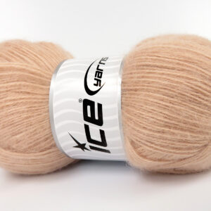 4x100gr Angora Powder Pink