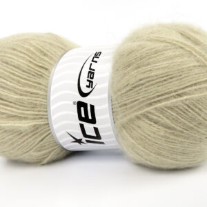 4x100gr Angora Light Beige