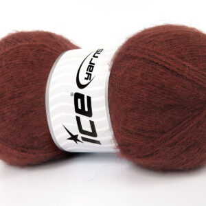 4x100gr Angora Dark Copper