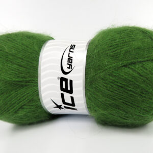 4x100gr Angora Green