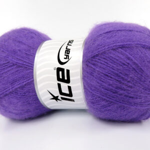 4x100gr Angora Lavender