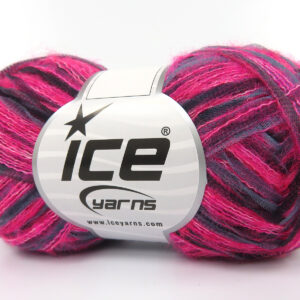 8x50gr Toucan Fuchsia, Grey Shades