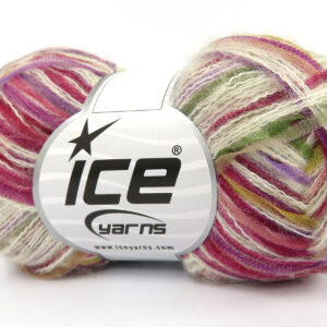 8x50gr Toucan Cream, Purple, Burgundy, Gold