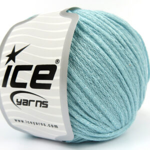 4x100gr Viscose Glitz Light Turquoise