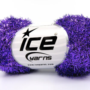 8x25gr Metallic Glitz 25gr Purple