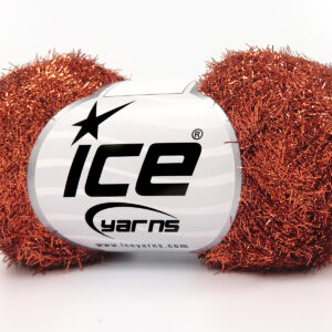 8x25gr Metallic Glitz 25gr Copper