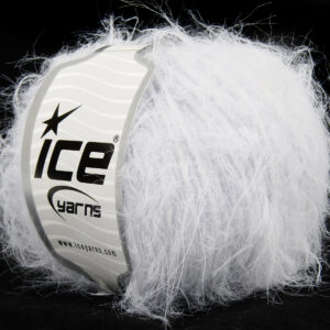 6x50gr Merino Fur Worsted Light Blue