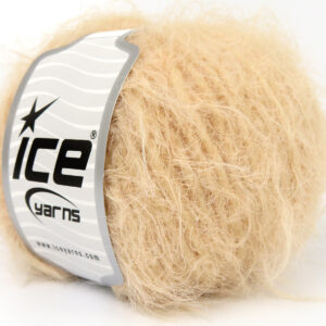 6x50gr Merino Fur Worsted Light Salmon