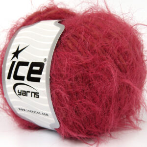 6x50gr Merino Fur Worsted Dark Orchid