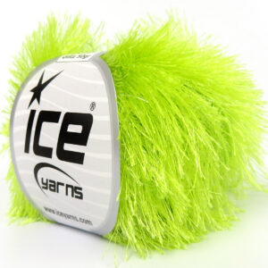 8x50gr Eyelash Glitz 50gr Light Green