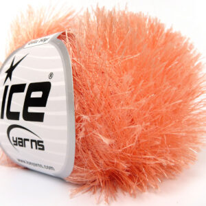 8x50gr Eyelash Glitz 50gr Light Salmon