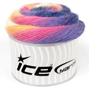 2x150gr Cakes Alpaca Fine Multicolor