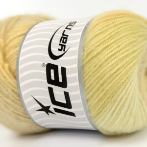 4x100gr Shaggy Dark Cream Shades