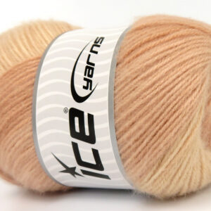 4x100gr Shaggy Light Salmon Shades