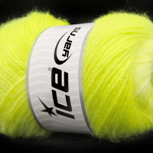 4x100gr Shaggy Neon Green Shades