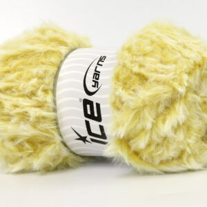 3x100gr Bunny Fur Gold