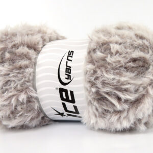 3x100gr Bunny Fur Camel