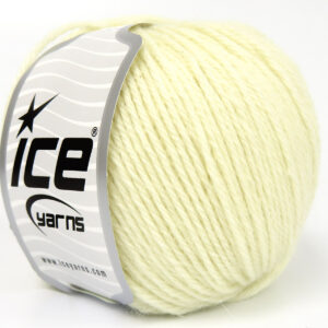 4x50gr Baby Alpaca Natural Colors Cream